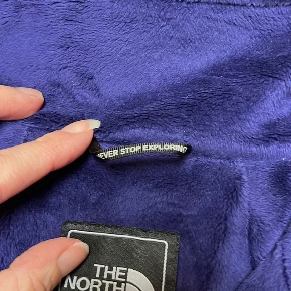 BNWOT Northface Fleece lined Windwall jacket - Picture 11 of 16